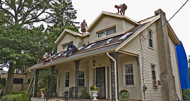 Gutter Installation and Roofing in Hart, TX